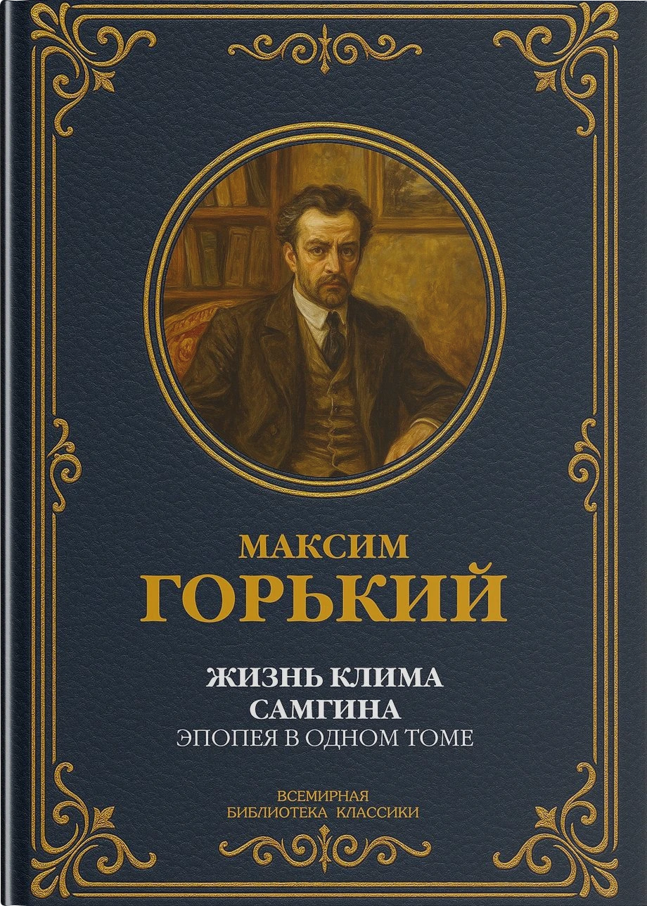Жизнь Клима Самгина. Эпопея в одном томе