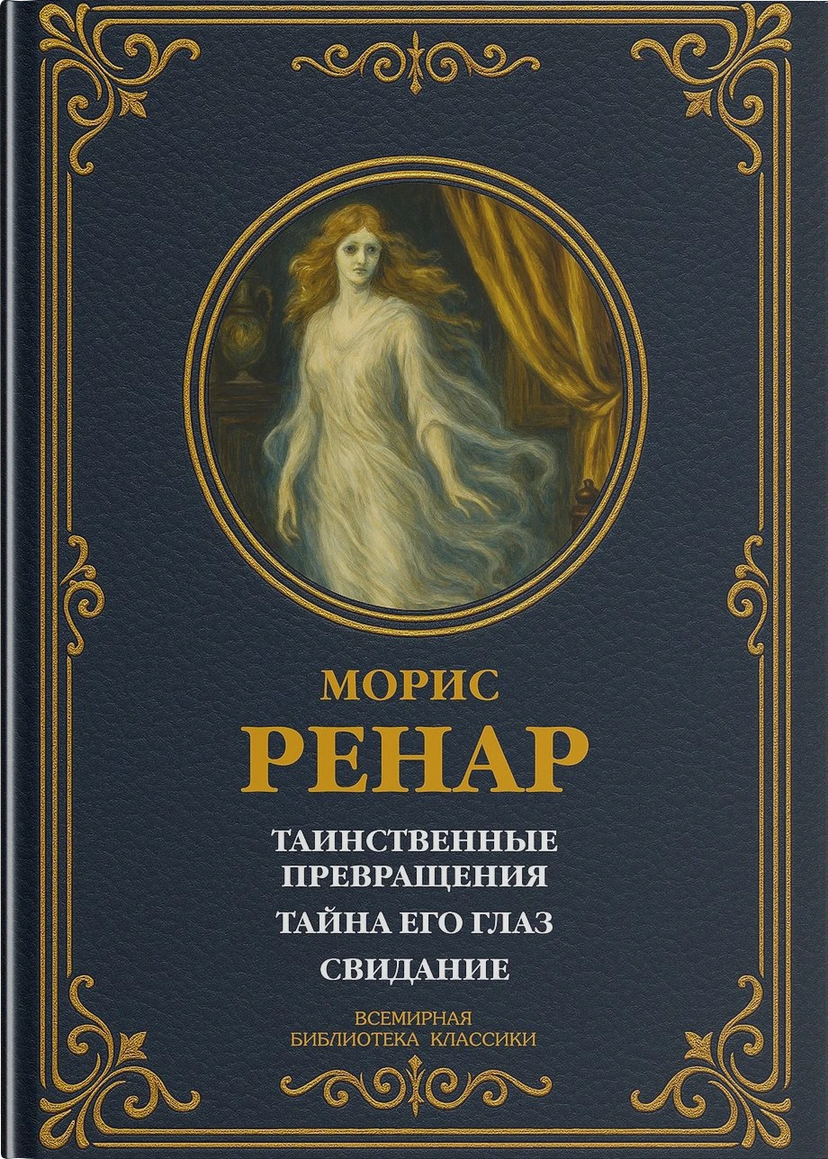 Таинственные превращения; Тайна его глаз; Свидание