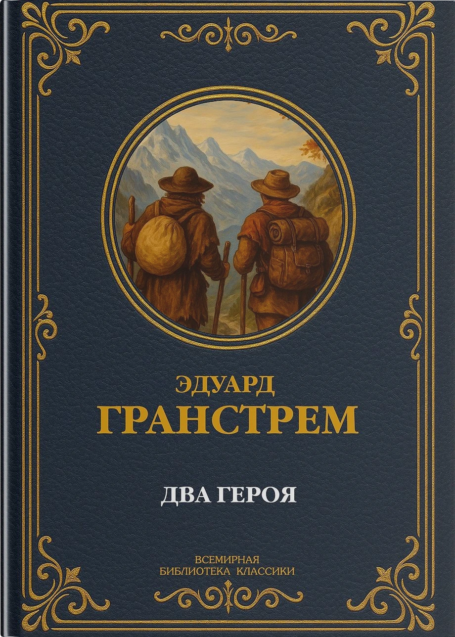 Два героя. Полное издание