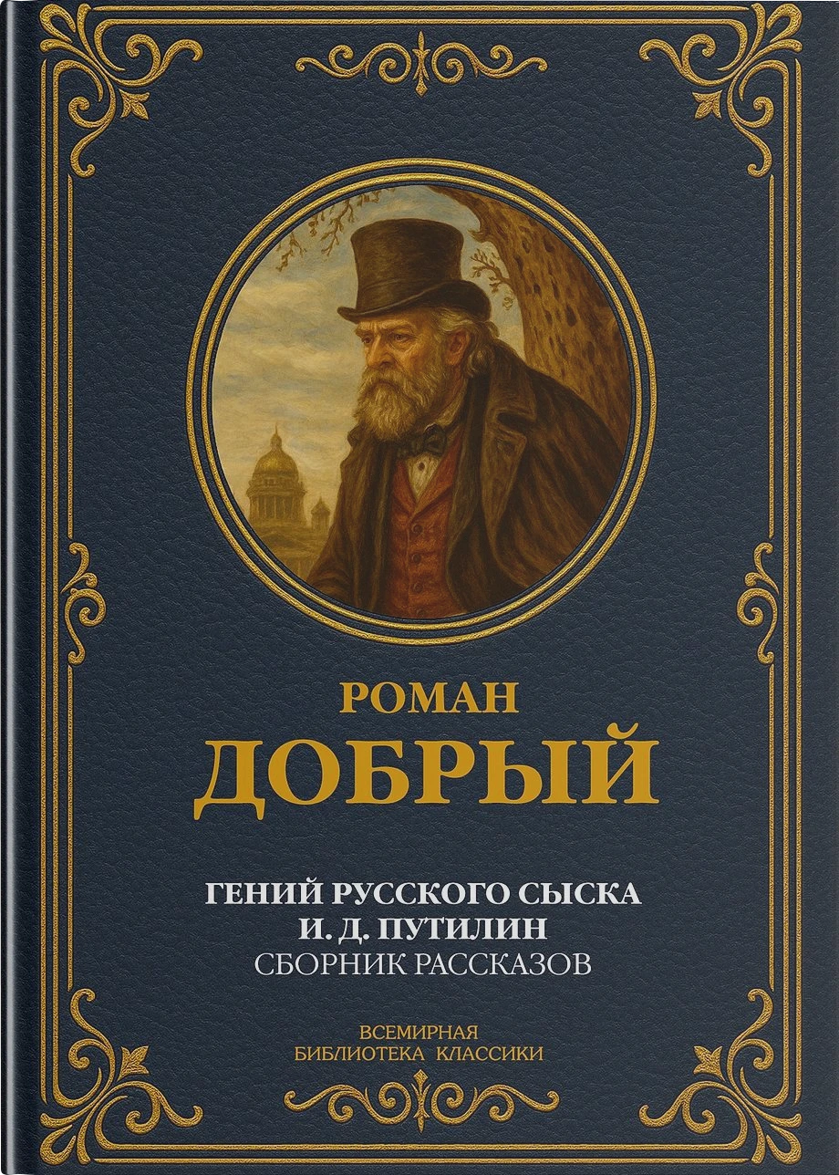 Гений русского сыска И. Д. Путилин