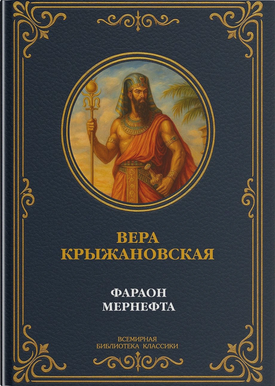 Фараон Мернефта