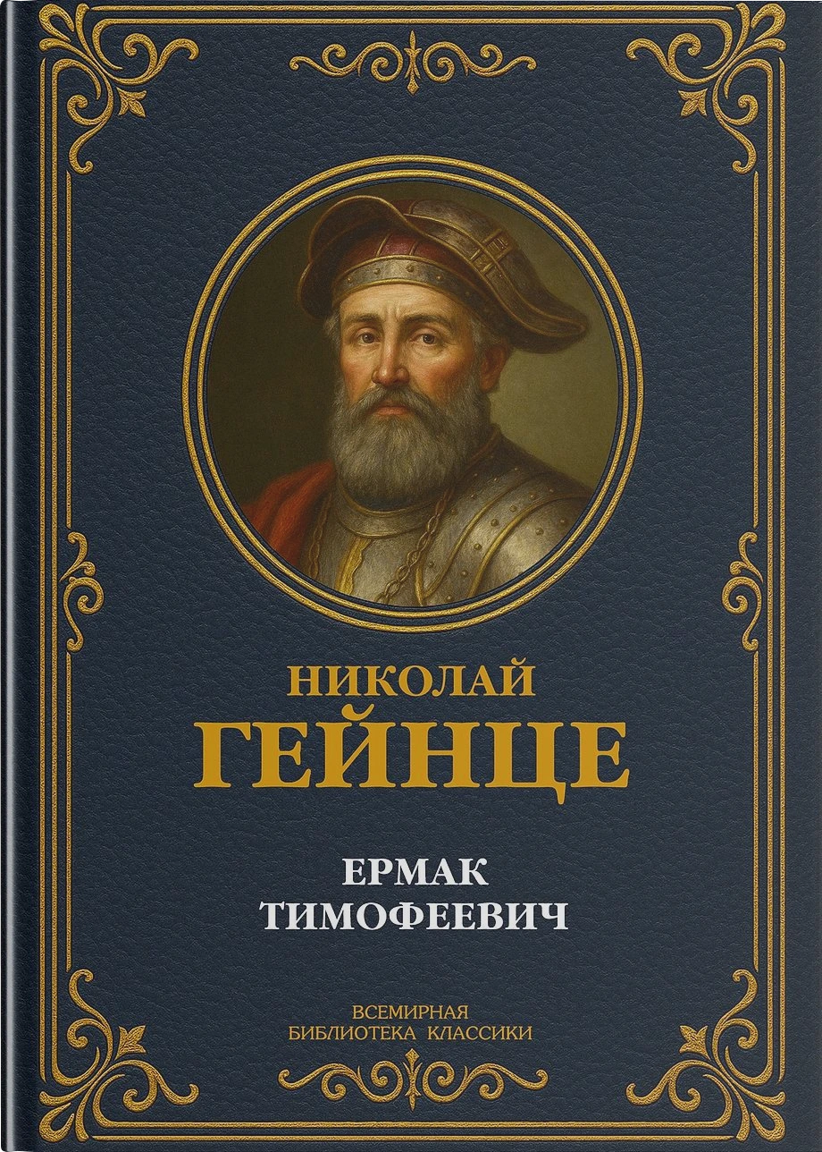 Ермак Тимофеевич