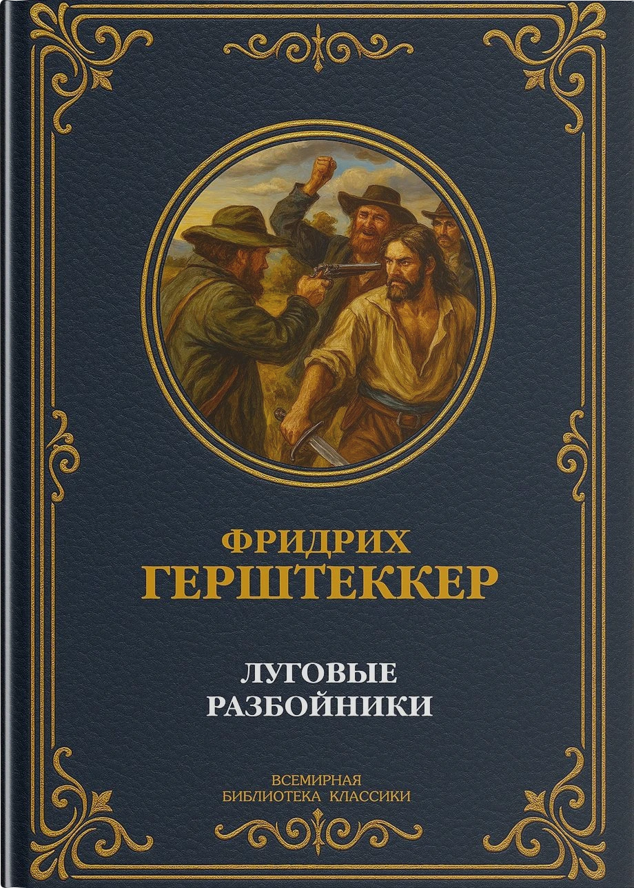 Луговые разбойники