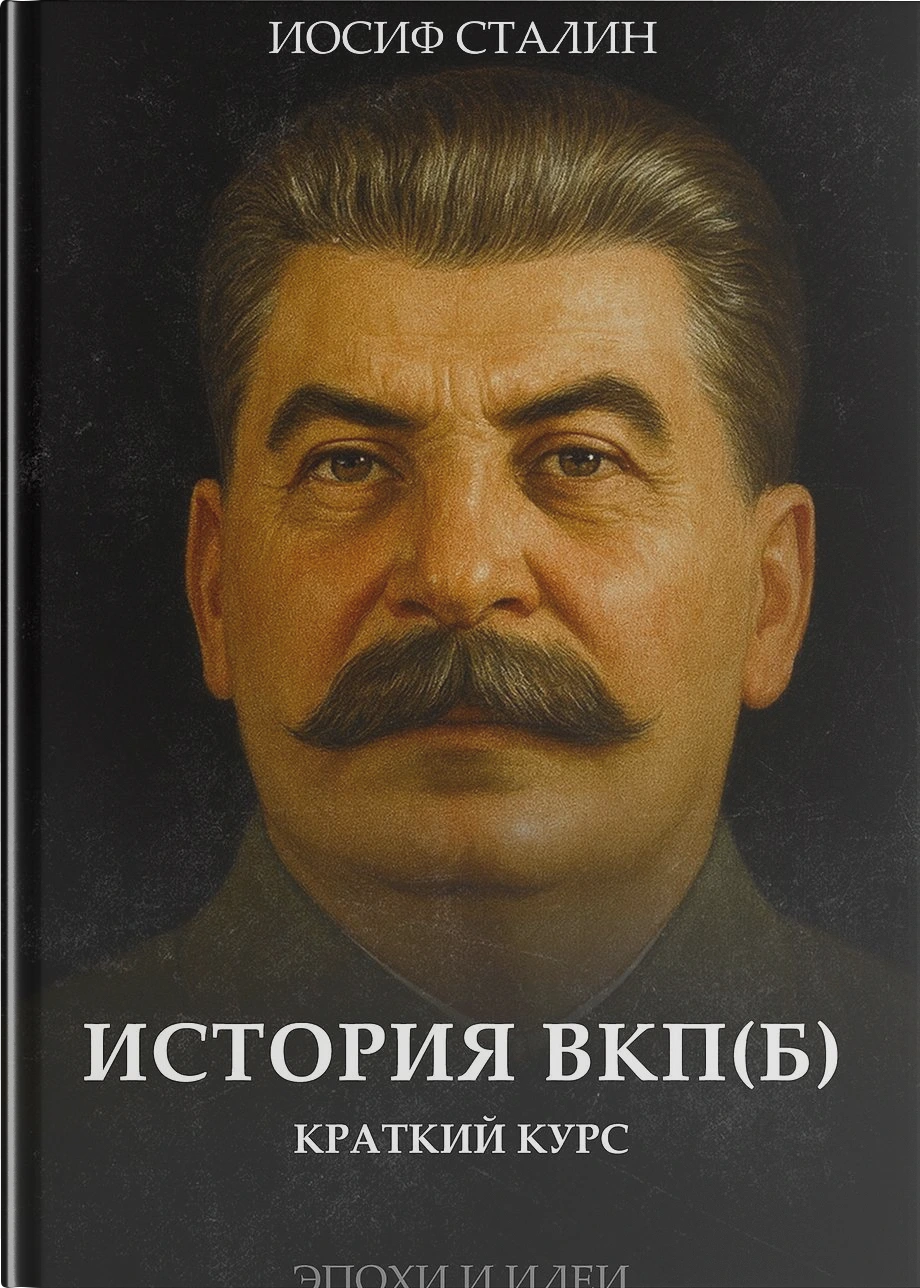 История ВКП(б). Краткий курс