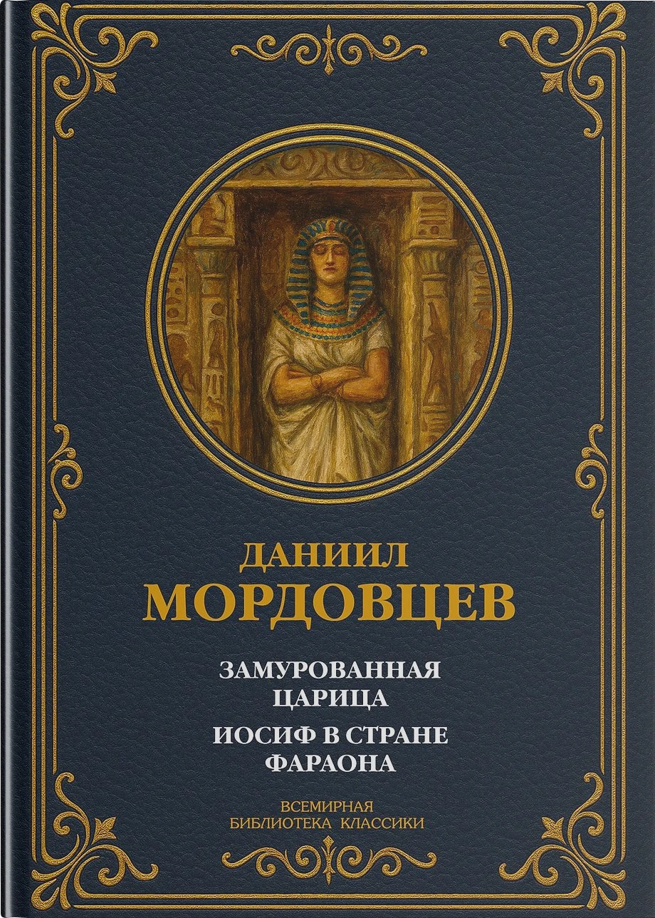 Замурованная царица; Иосиф в стране фараона