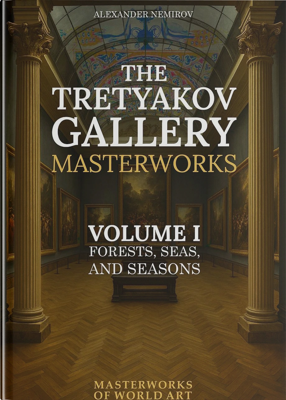 The Tretyakov Gallery Masterworks