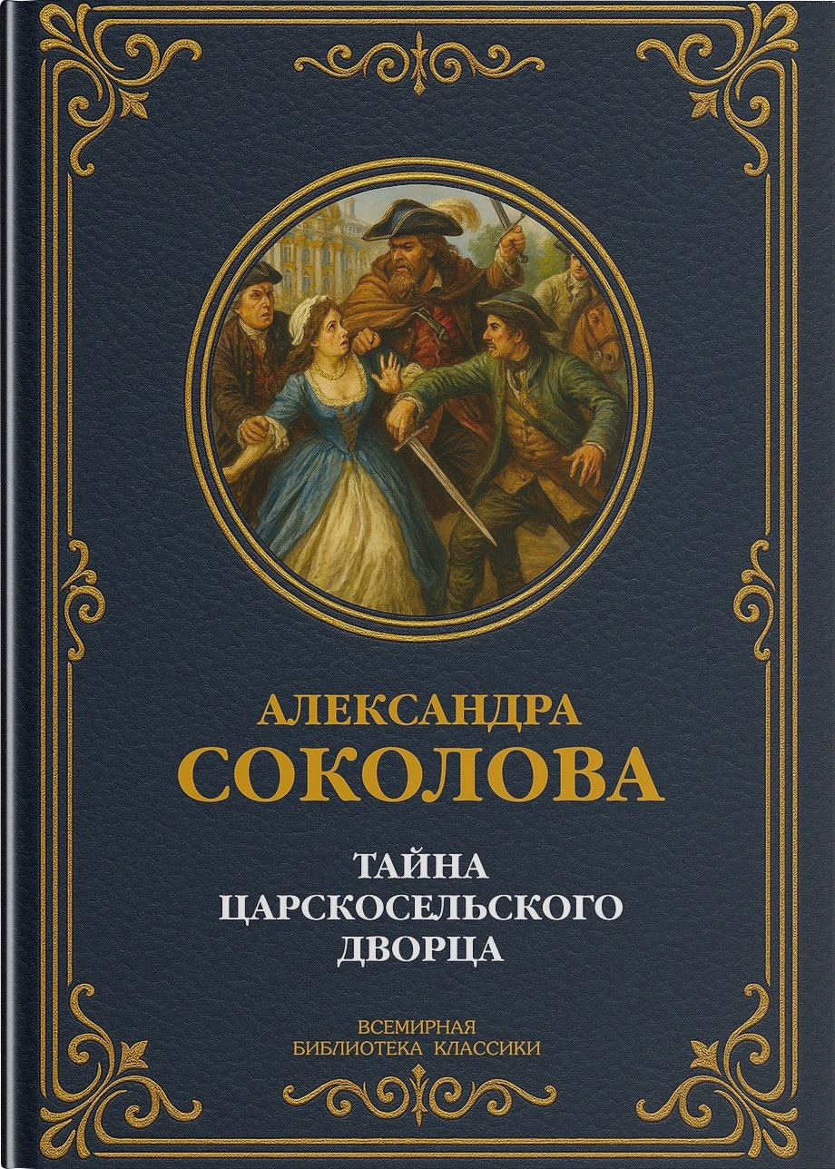 Тайна Царскосельского дворца