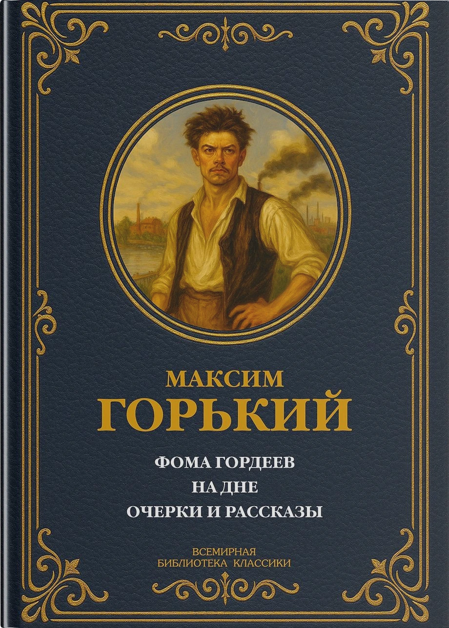 Фома Гордеев. На дне. Очерки и рассказы