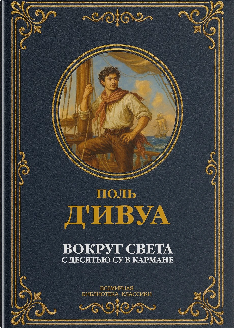 Вокруг света с десятью су в кармане