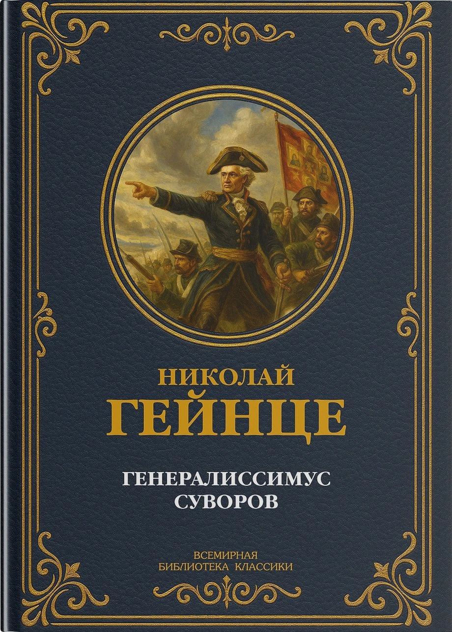 Генералиссимус Суворов