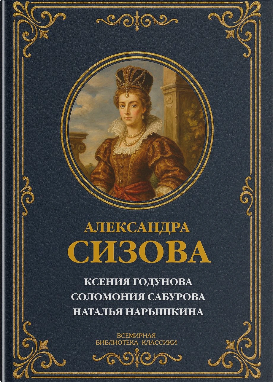 Ксения Годунова; Соломония Сабурова; Наталья Нарышкина