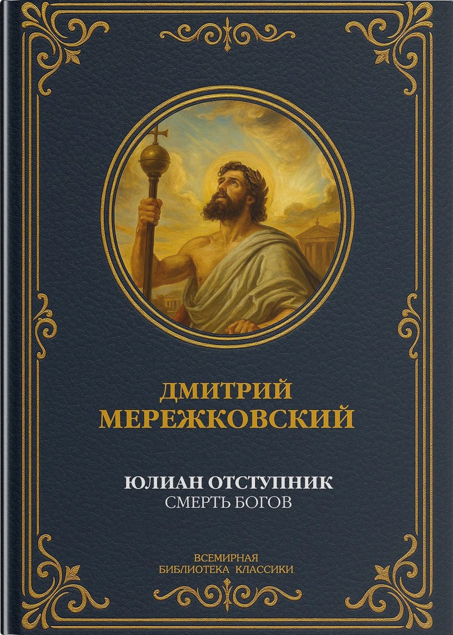 Юлиан Отступник. Смерть богов