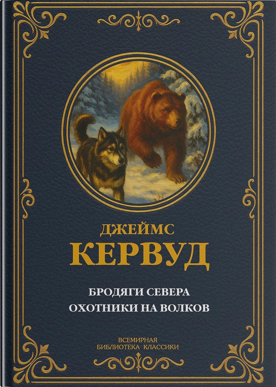 Бродяги Севера; Охотники на волков