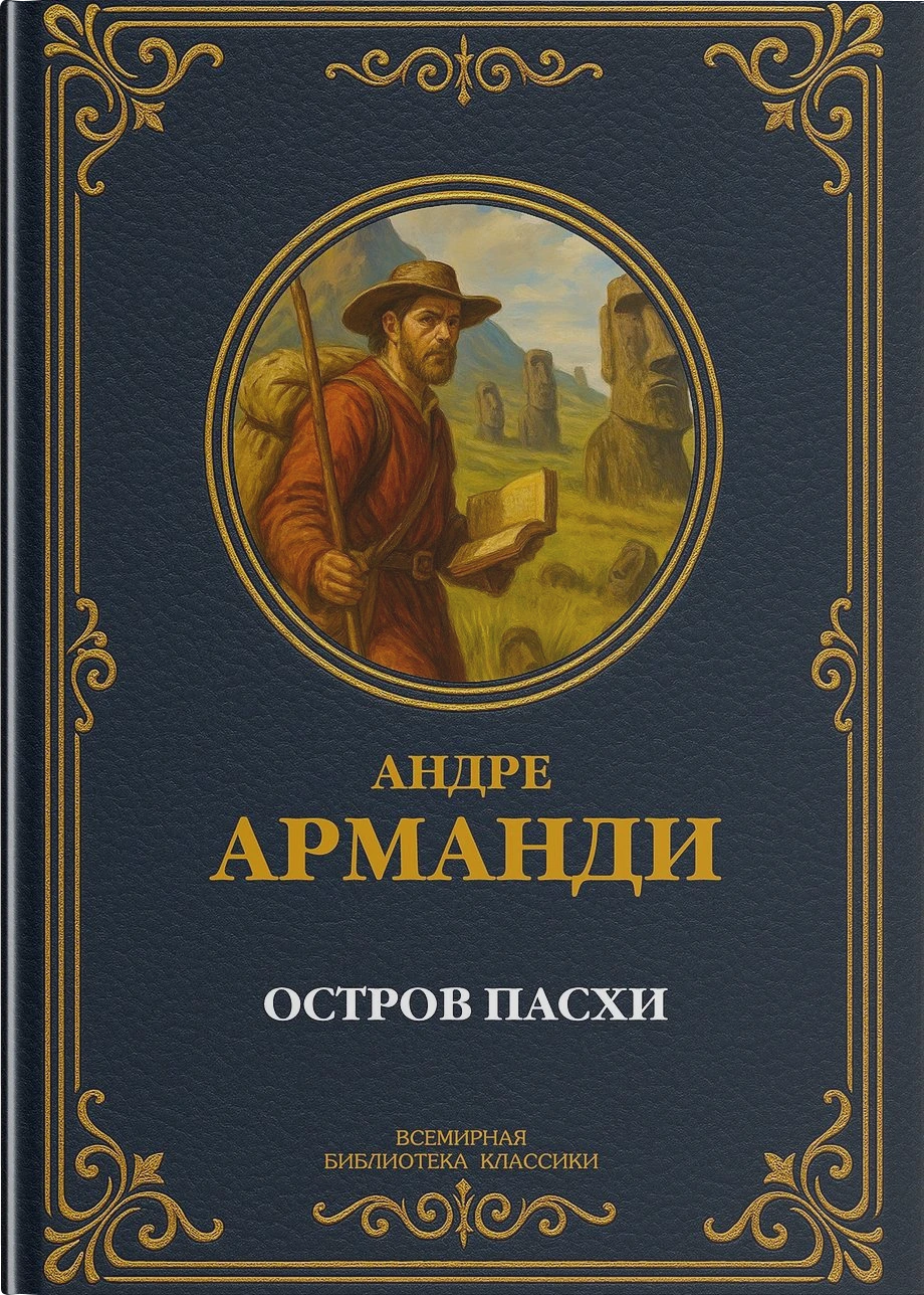 Остров Пасхи