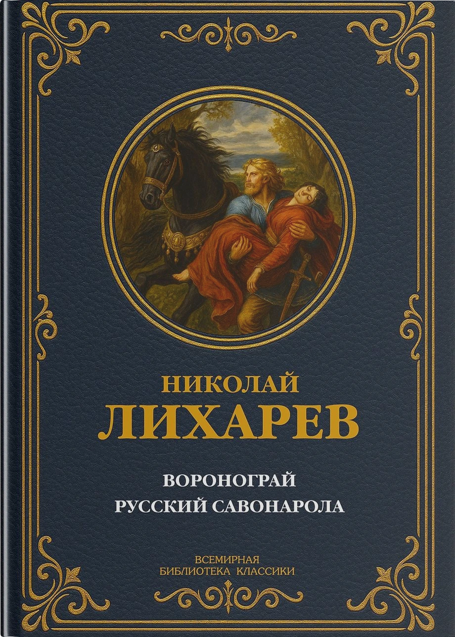 Воронограй; Русский Савонарола