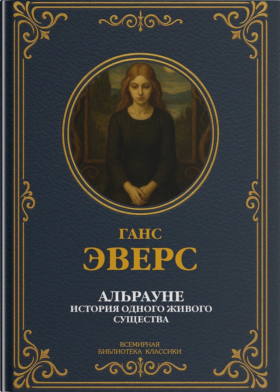 Альрауне. История одного живого существа. Полное издание
