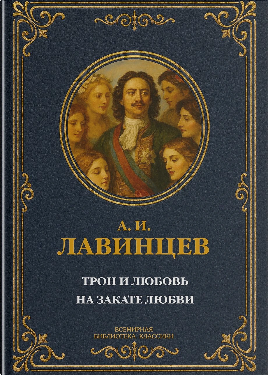 Трон и любовь; На закате любви