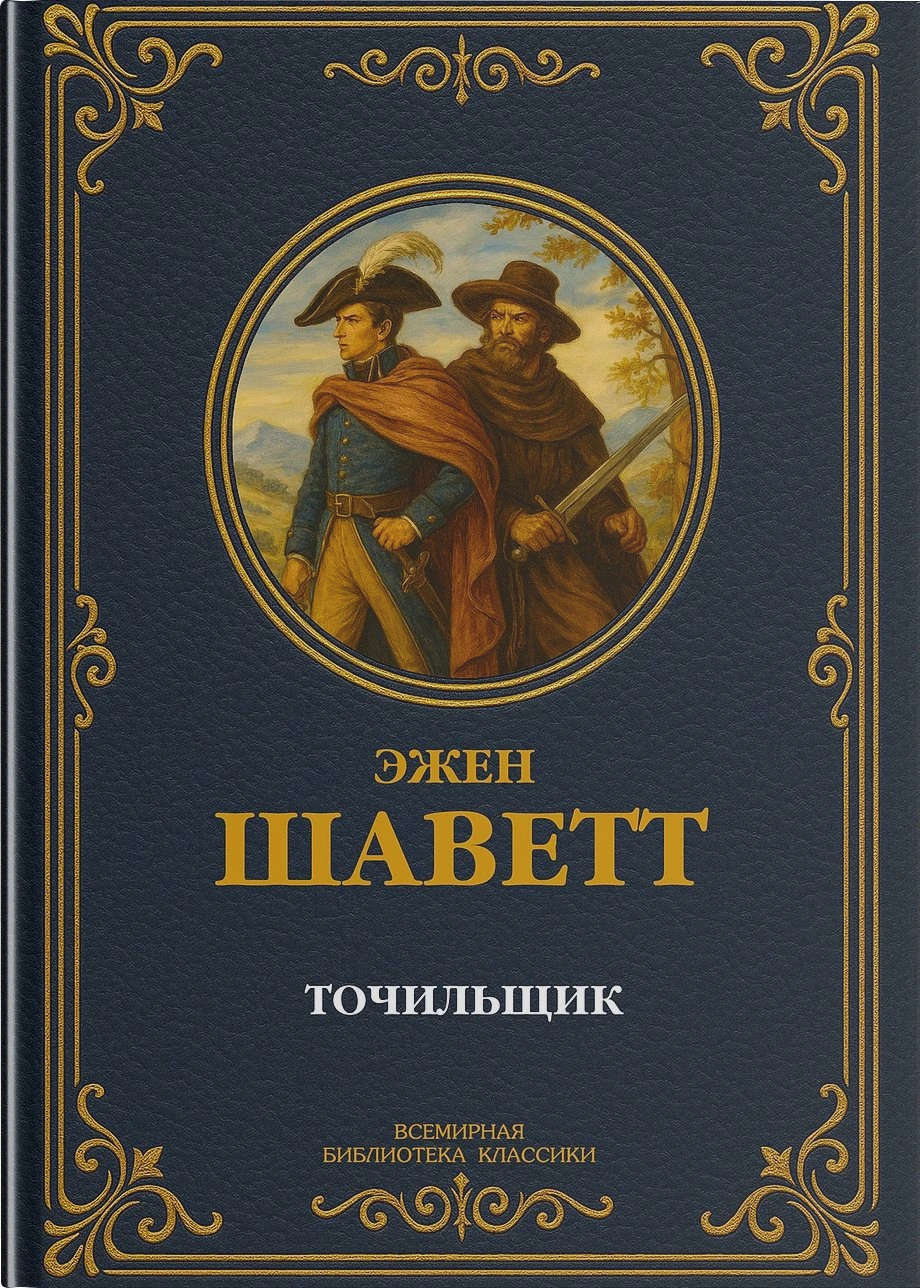 Точильщик. Полное издание