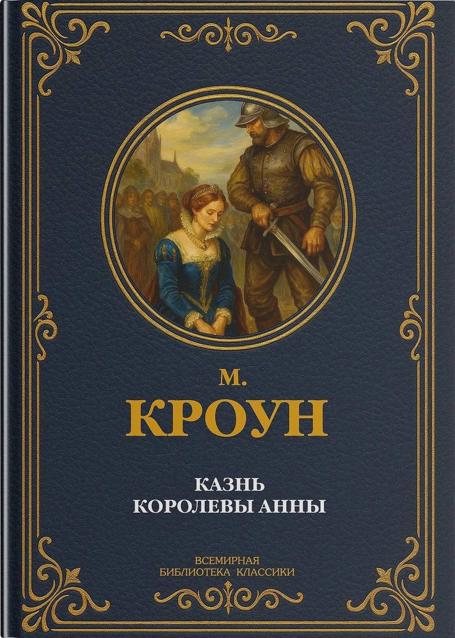 Казнь королевы Анны