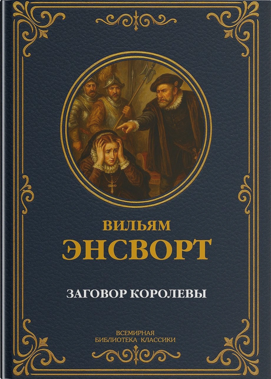 Заговор королевы