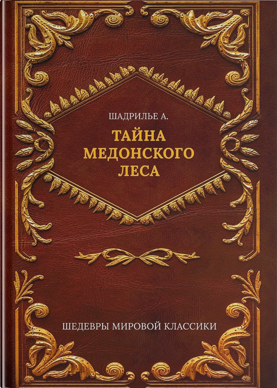 Тайна Медонского леса
