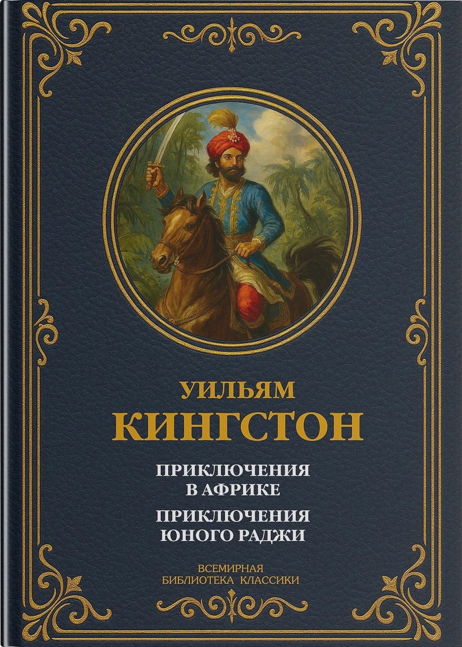 Приключения в Африке; Приключения юного раджи