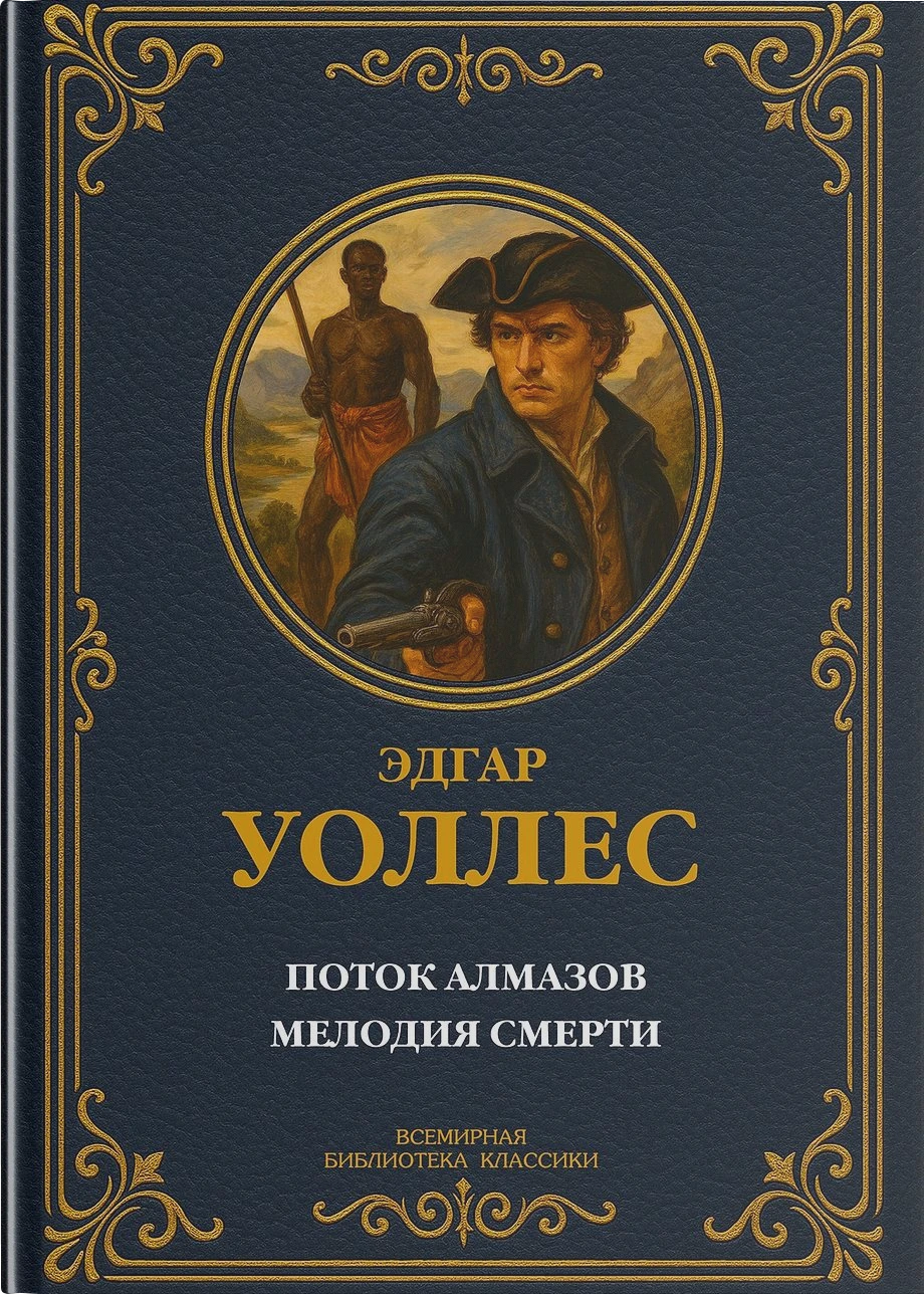 Поток алмазов; Мелодия смерти