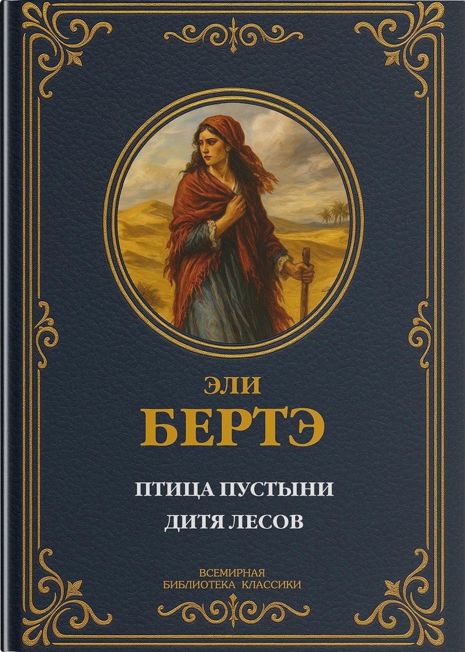 Птица пустыни; Дитя лесов