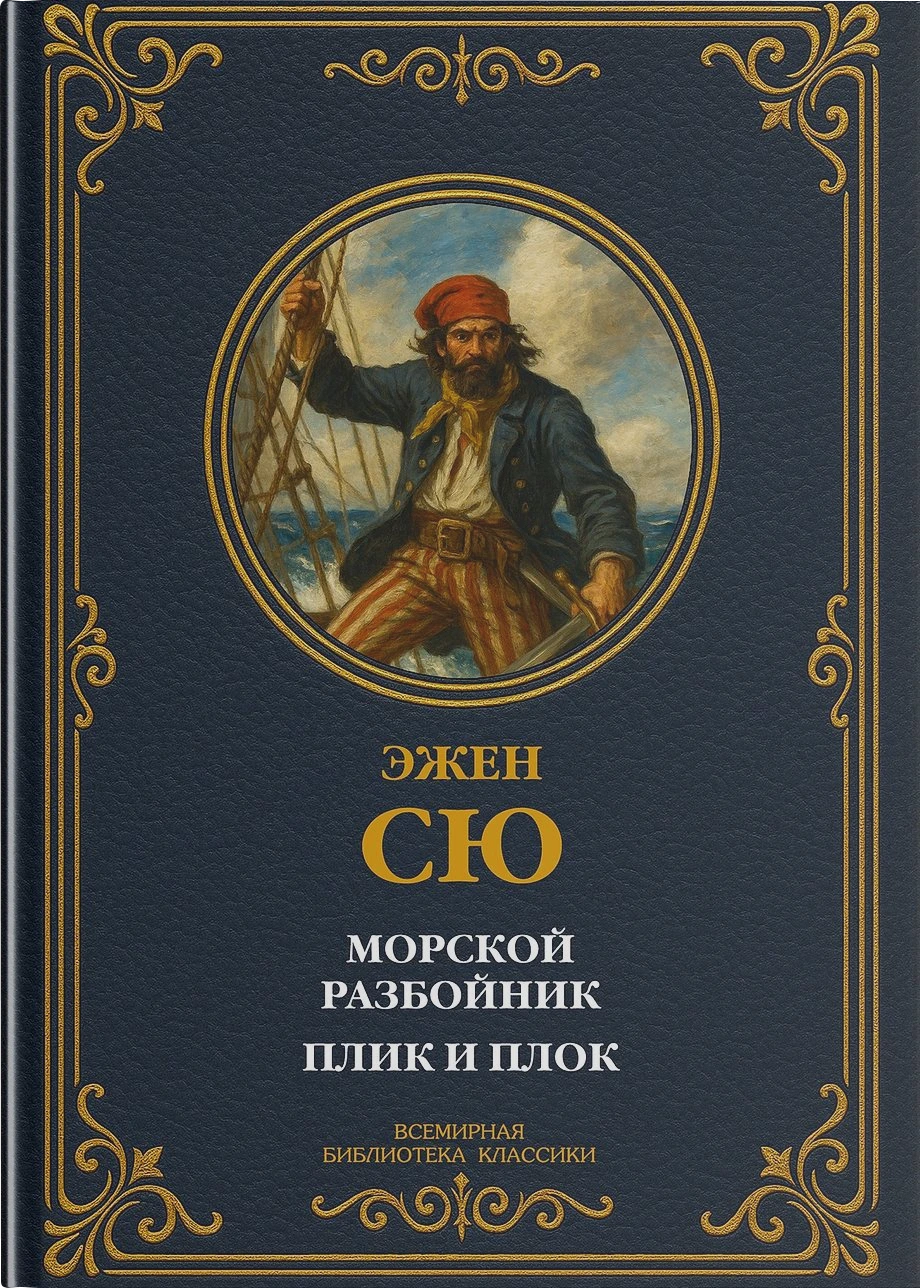 Морской разбойник; Плик и Плок