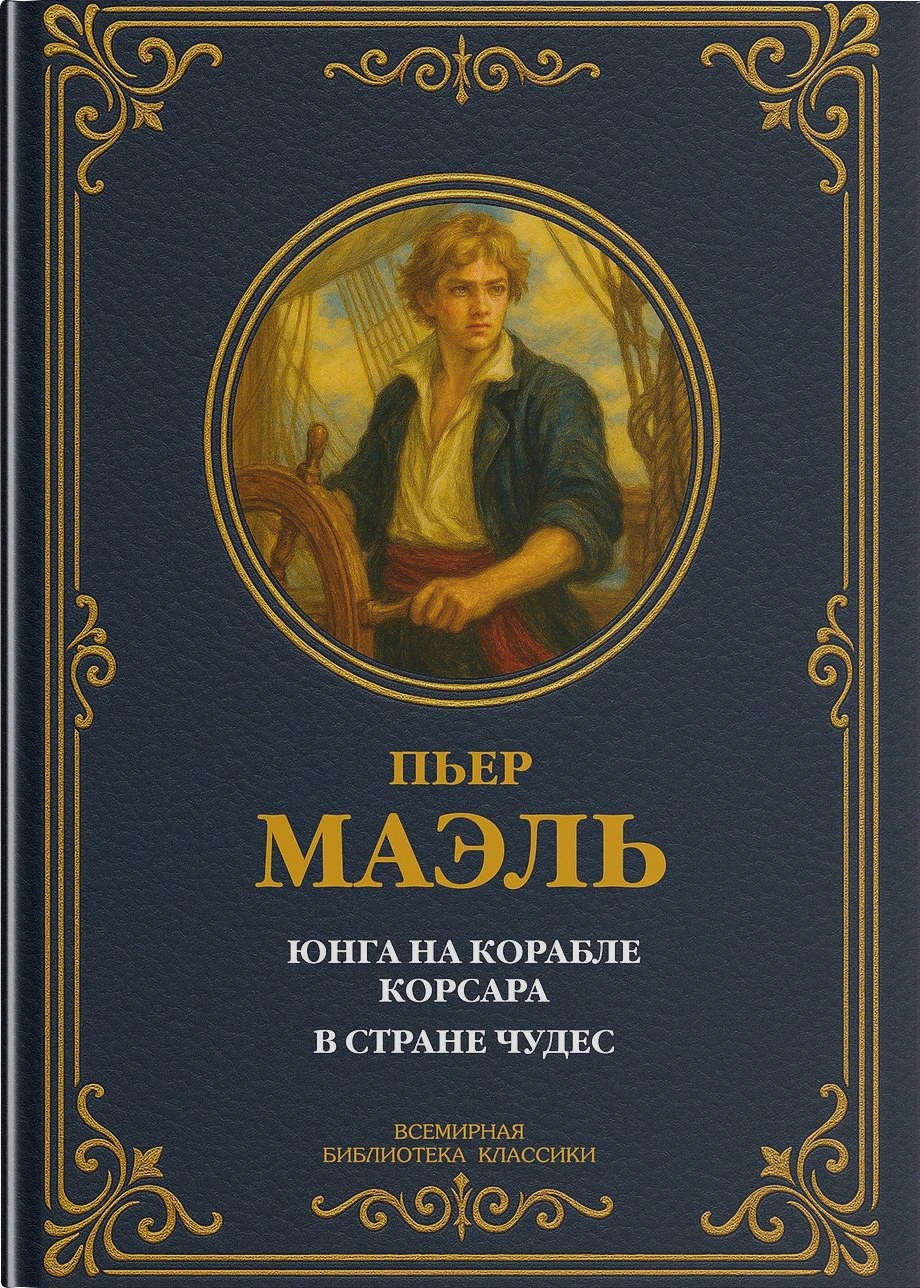 Юнга на корабле корсара; В стране чудес