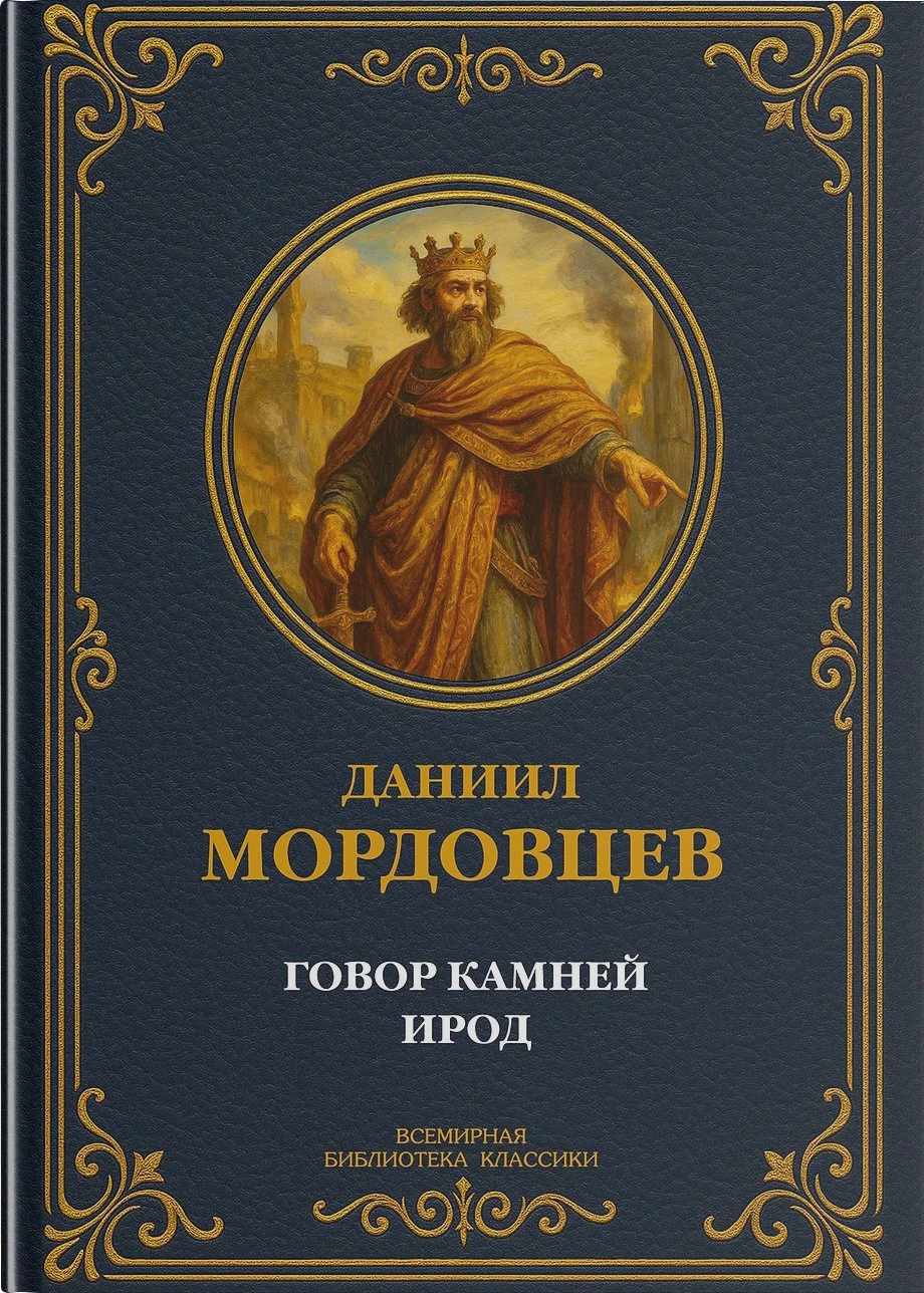 Говор камней: Рассказы; Ирод
