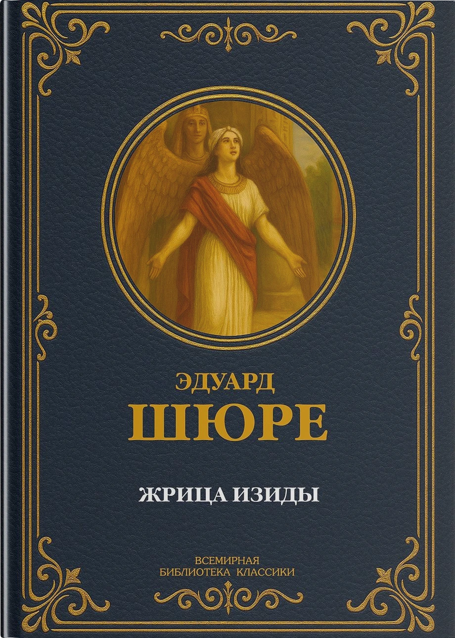 Жрица Изиды