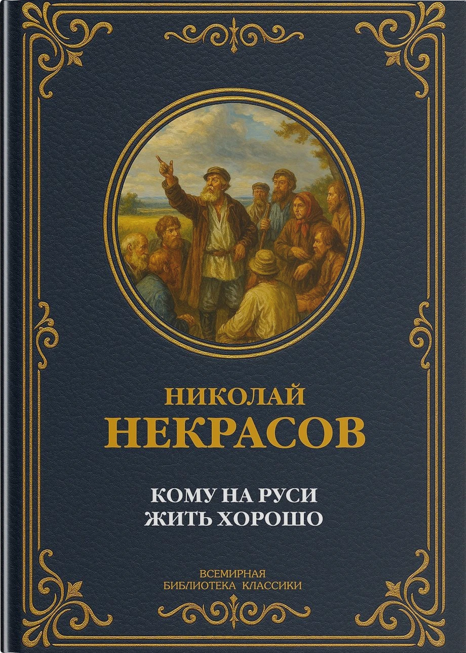 Кому на Руси жить хорошо