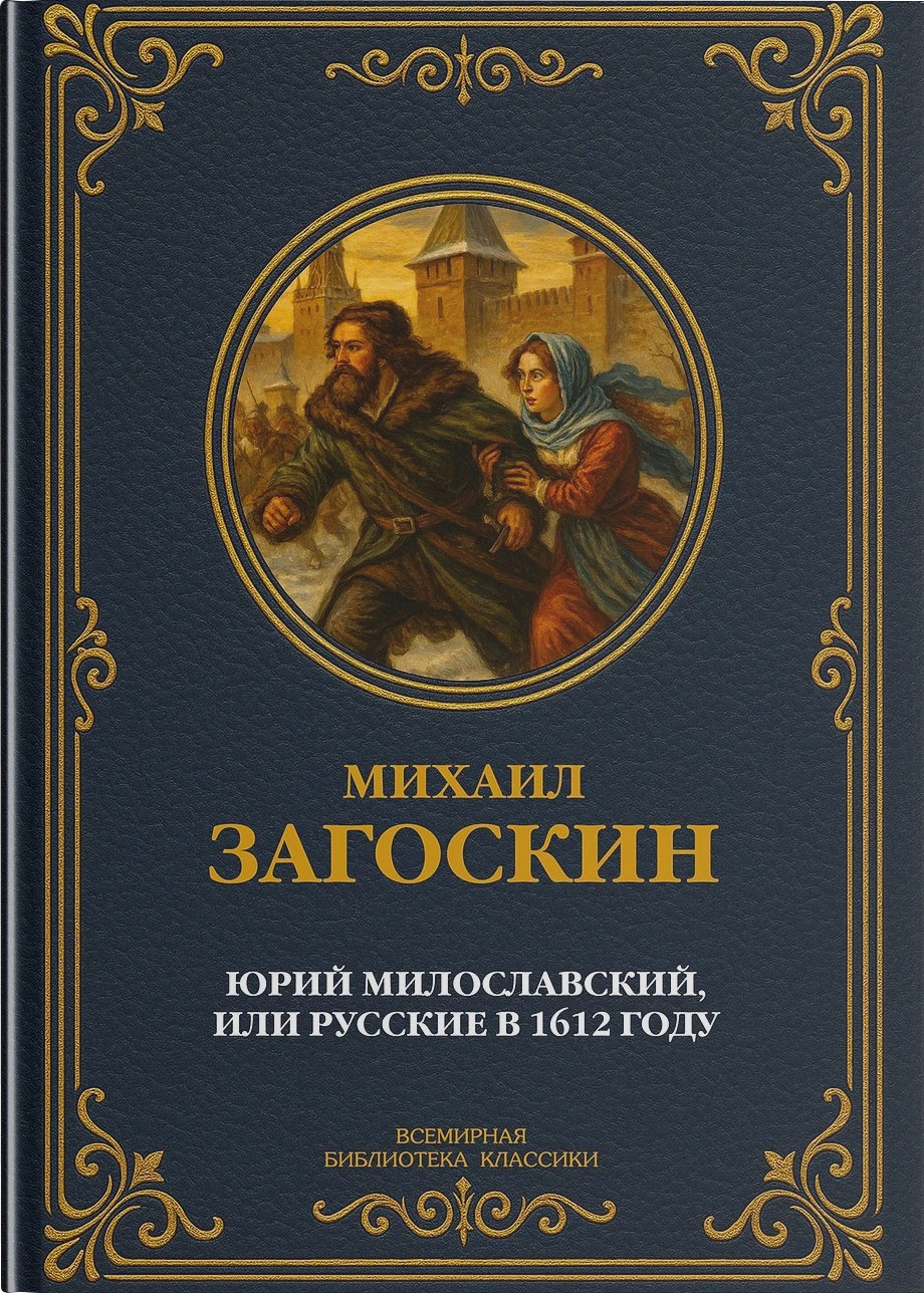 Юрий Милославский, или Русские в 1612 году
