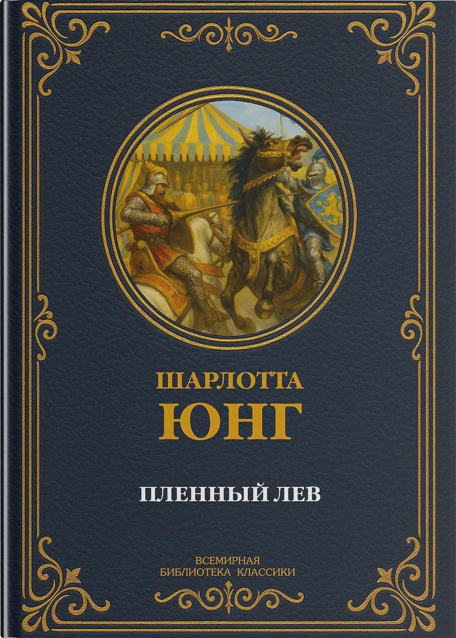 Пленный лев