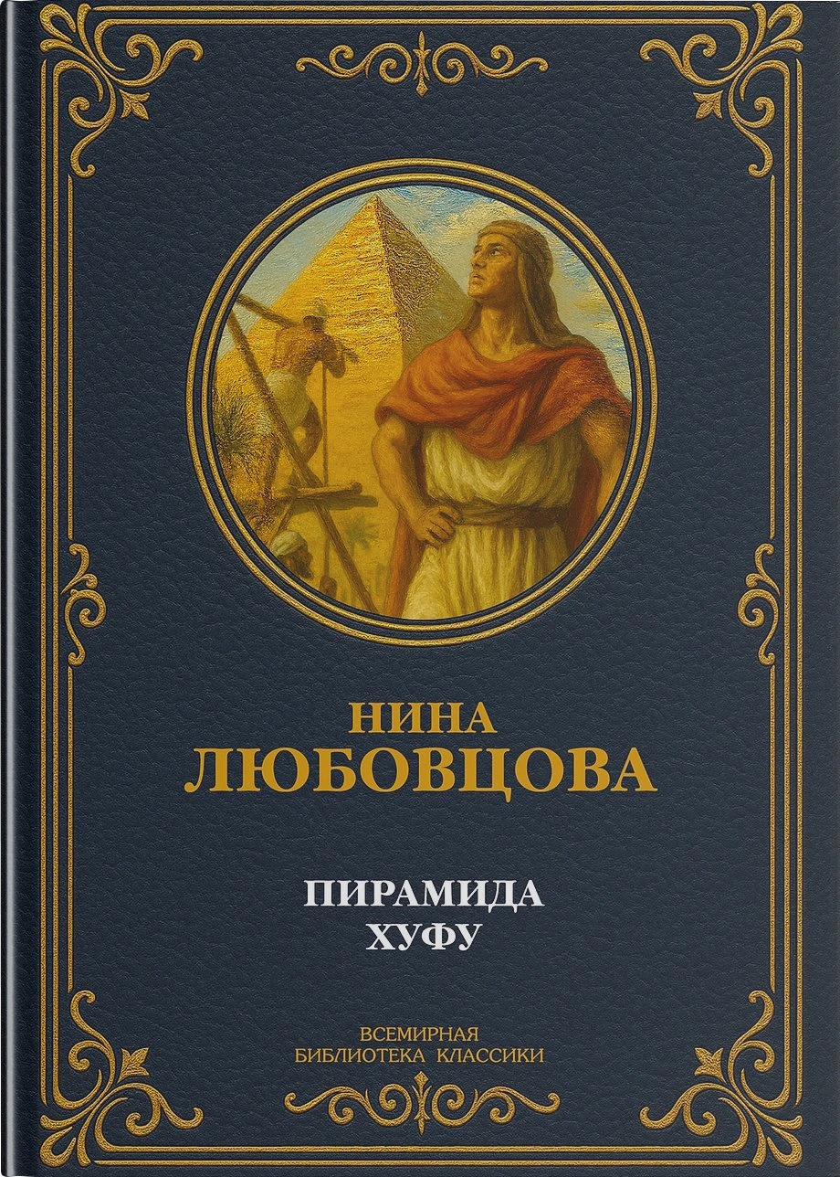 Пирамида Хуфу