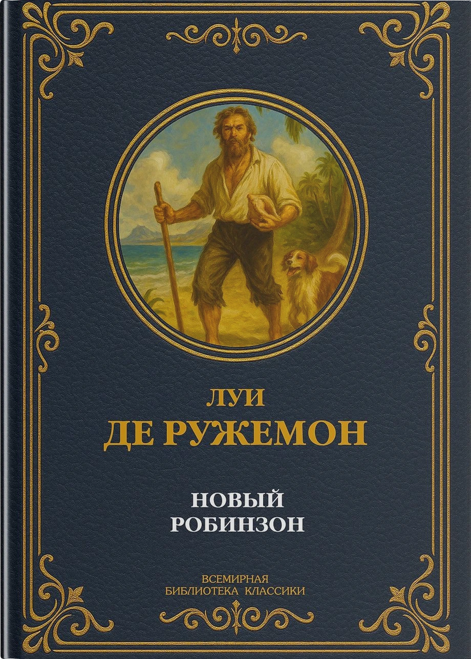 Новый Робинзон. Полное издание