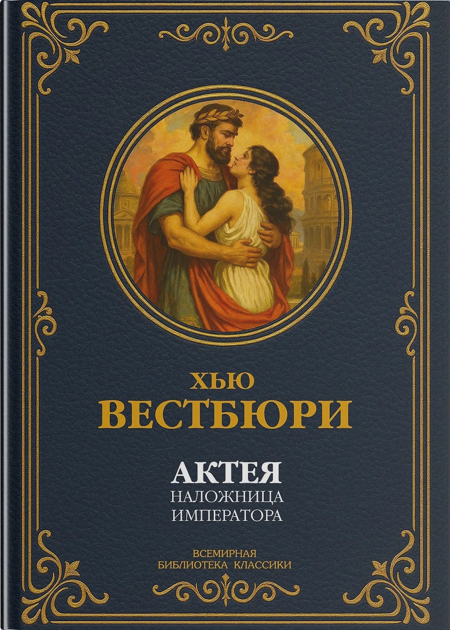 Актея – наложница императора