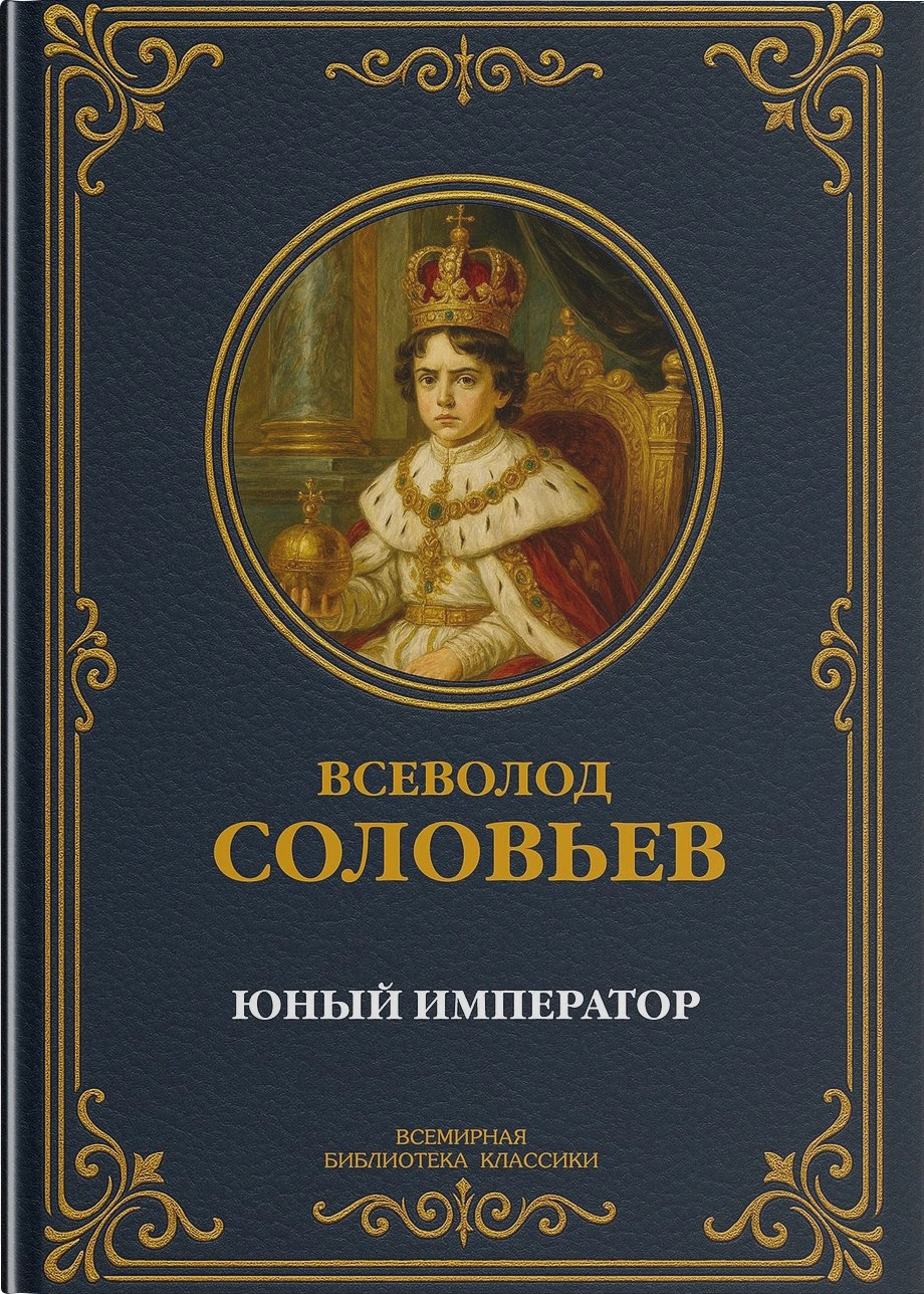 Юный император