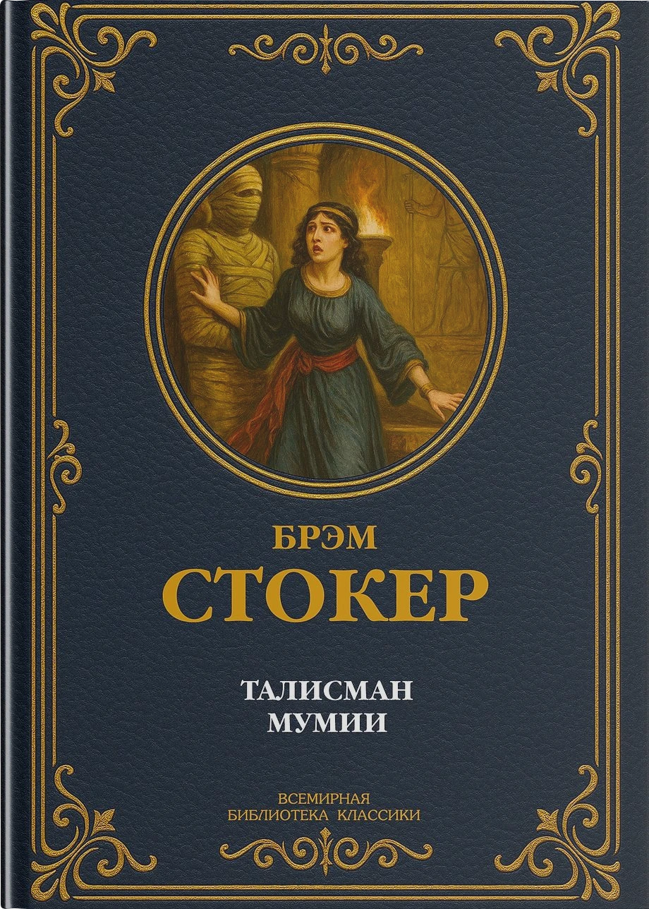 Талисман мумии. Полное издание