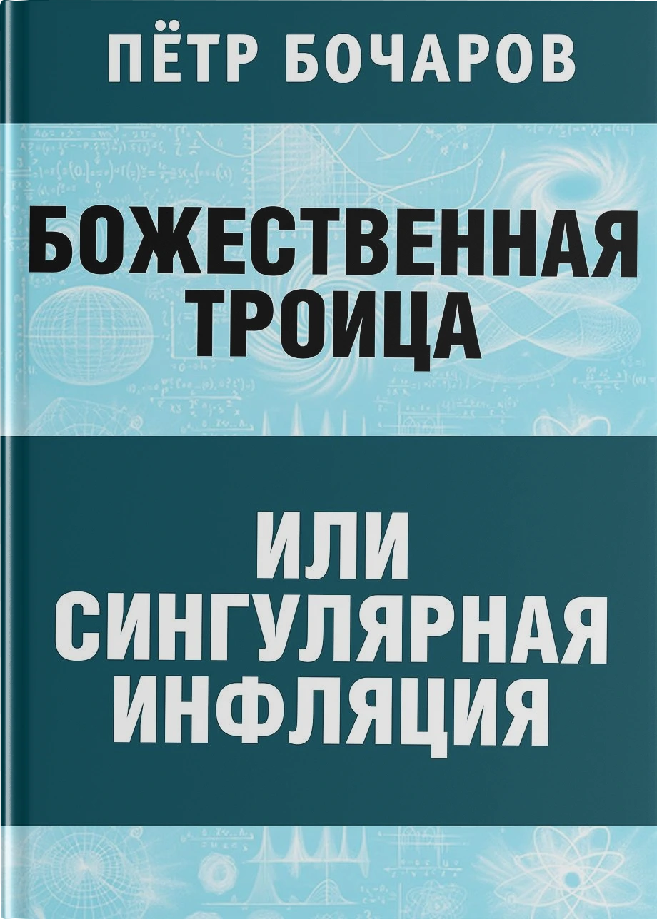 Божественная Троица или сингулярная инфляция