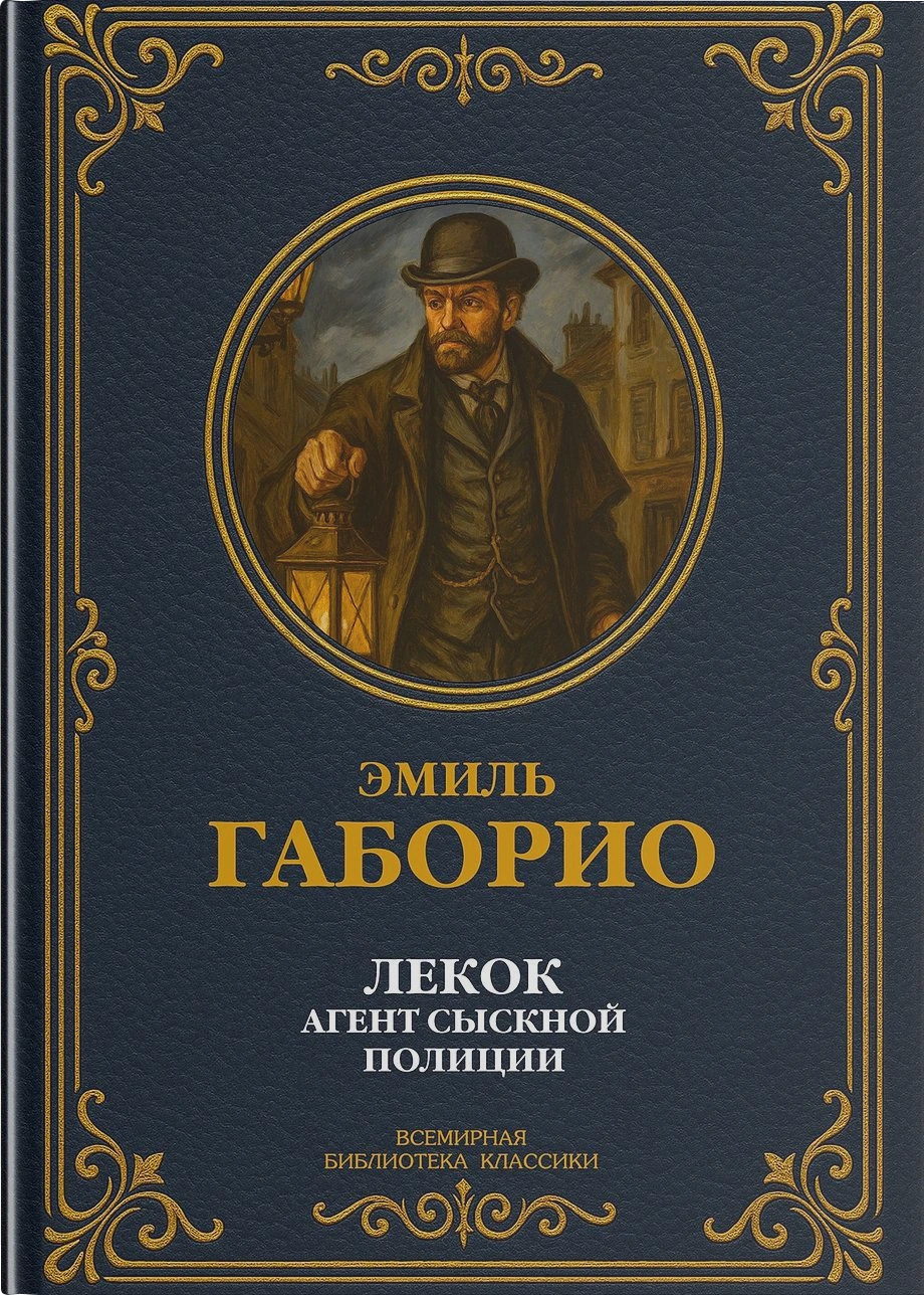 Лекок — агент сыскной полиции