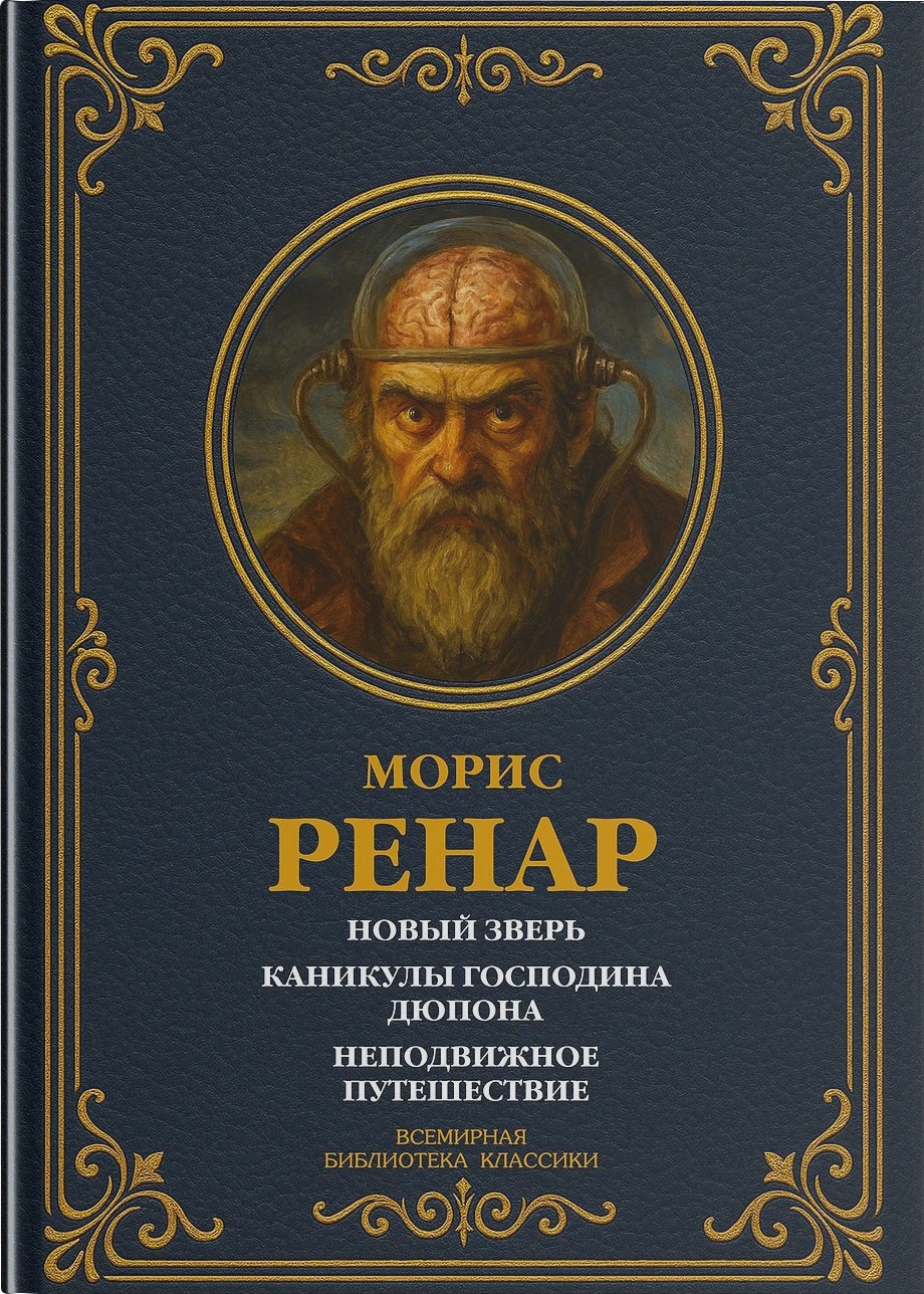Новый зверь; Каникулы господина Дюпона; Неподвижное путешествие