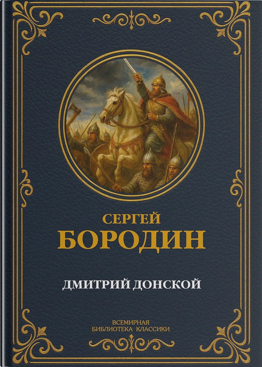Дмитрий Донской