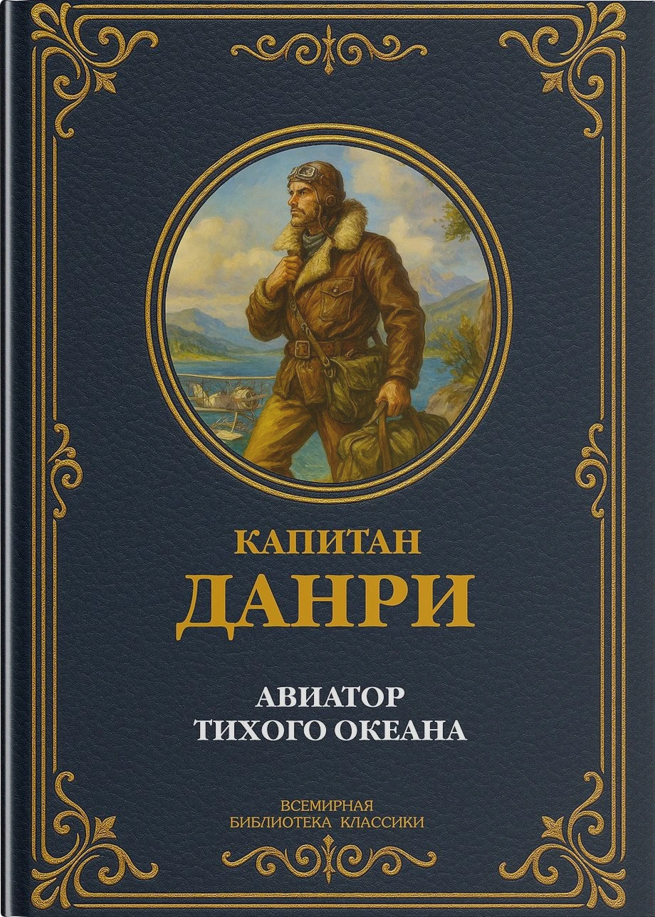 Авиатор Тихого океана