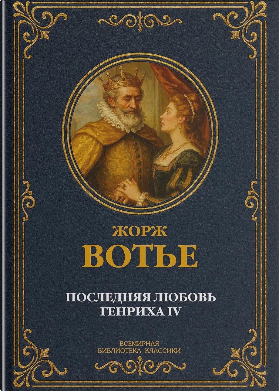 Последняя любовь Генриха IV