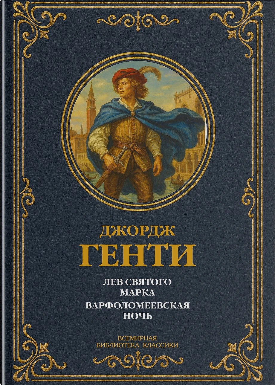 Лев Святого Марка; Варфоломеевская ночь