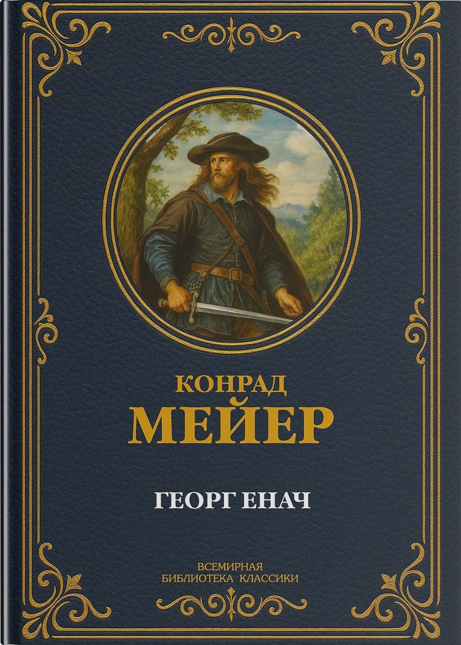 Георг Енач