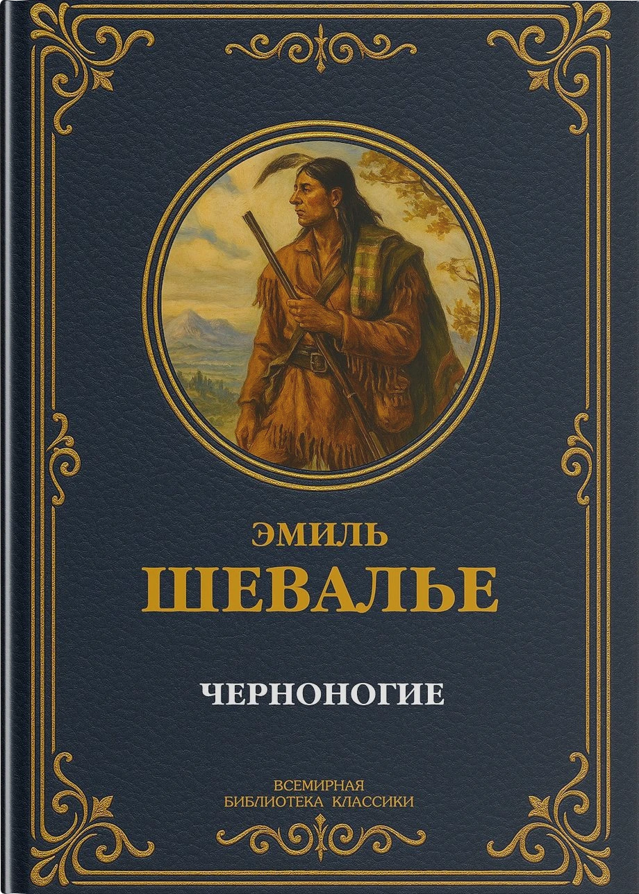 Черноногие. Полное издание