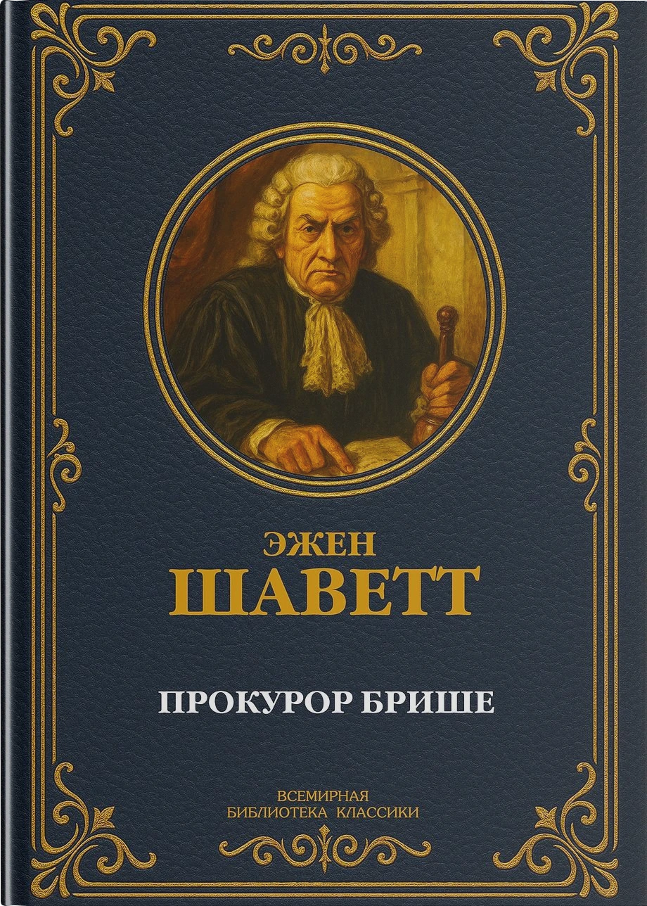 Прокурор Брише